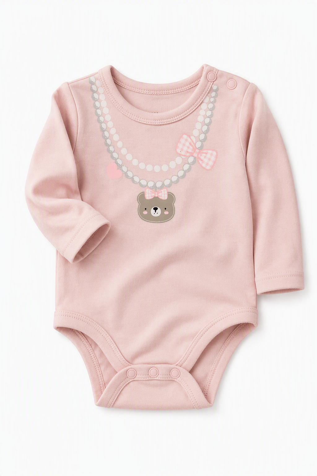 Erstausstattung-Set «Princess» – Rosa, 8-teilig