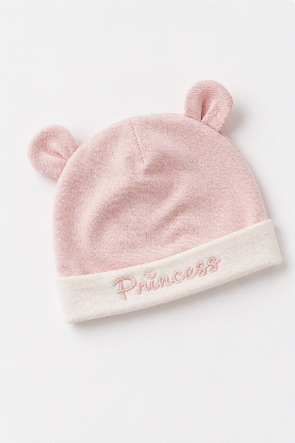 Erstausstattung-Set «Princess» – Rosa, 8-teilig