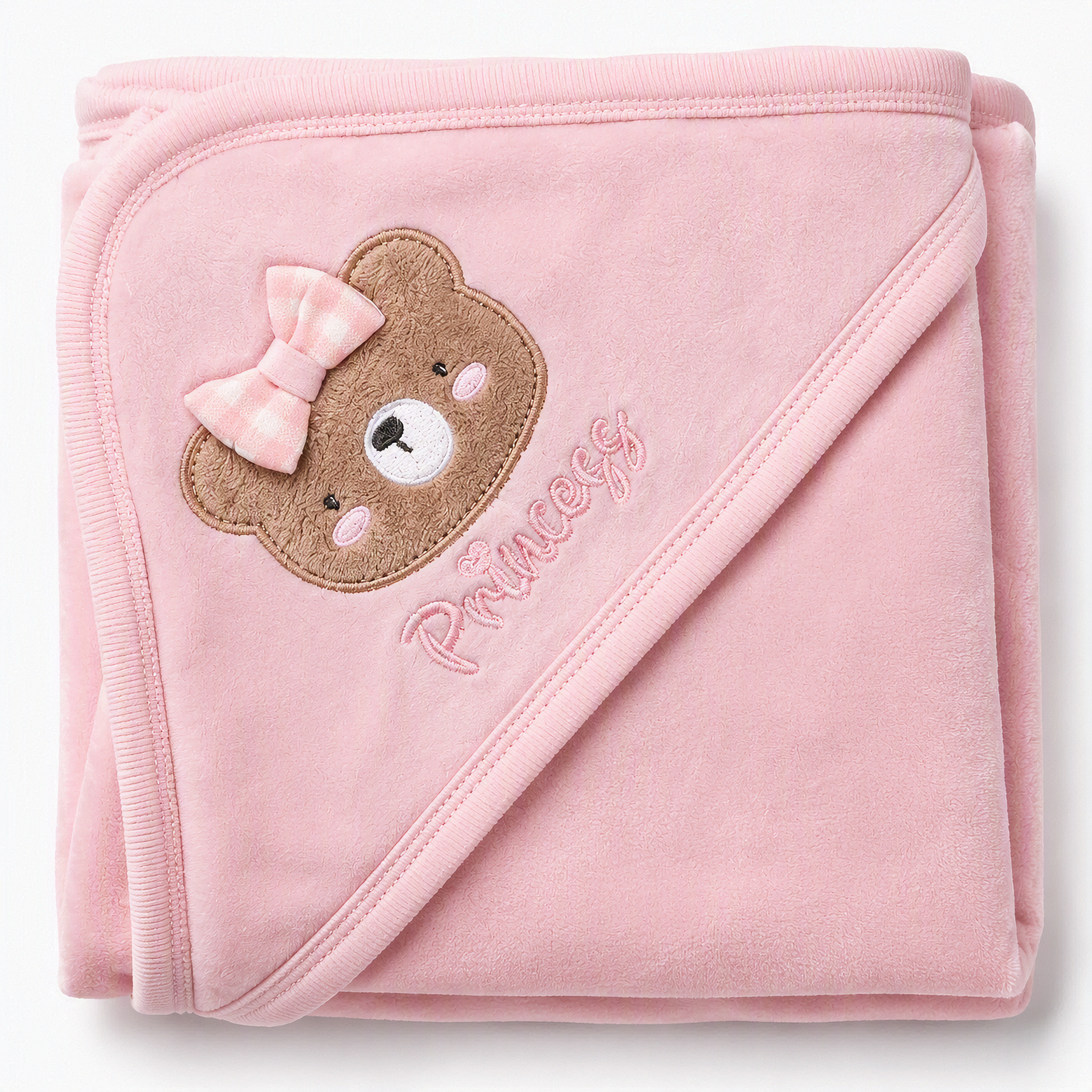 Erstausstattung-Set «Princess» – Rosa, 8-teilig