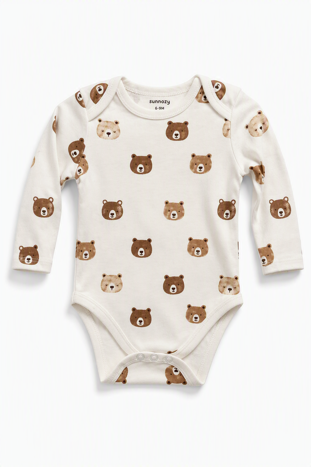 Body-Set «I Love My Mummy» – Langarm, 3er-Pack