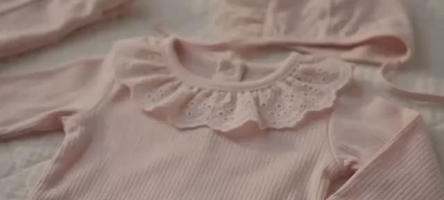 Erstausstattung-Set «Hello» – Video: Details & Stoff | sunnozy