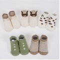 «Tier und Natur»-Baby-Söckchen 5er-Set – 100 % Baumwolle (Kopie) (Kopie)